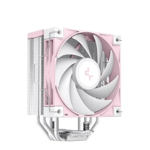 Кулер DeepCool AK400 Pink Limited (R-AK400-WPNPMN-G): Кількість вентиляторів, шт 1
