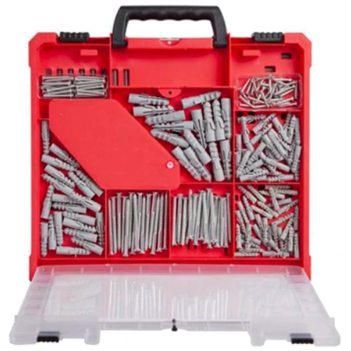 Набор сверл дюбелей и бит Intertool SD-0051 фото 4