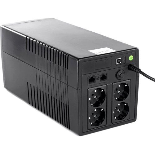 QUBE DG 2050 (QBDG2050): Количество Euro-розеток, шт 4