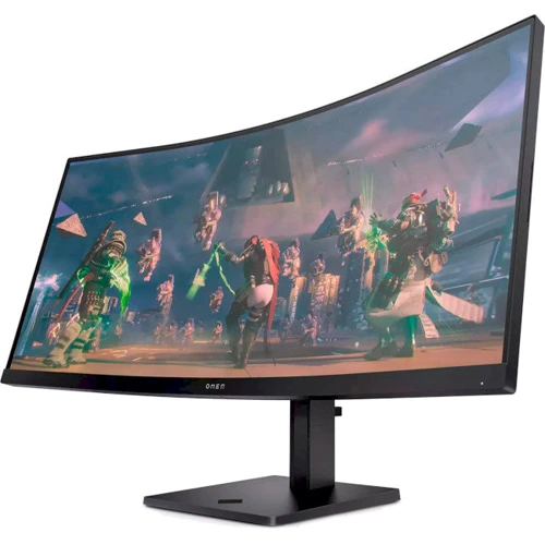 Монитор HP OMEN 34c (780K8E9): Формат изображения 21:9