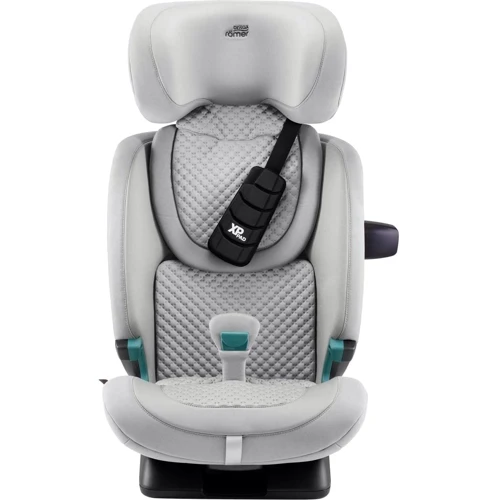 Автокрісло Britax Romer Advansafix Pro Lux Linen Grey (2000040908) фото 8