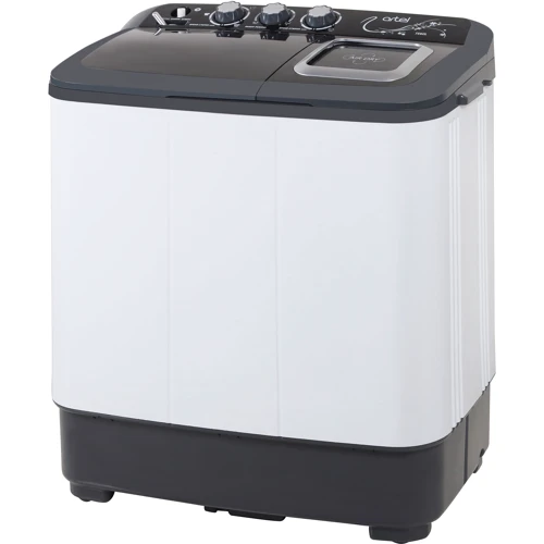 Пральна машина Artel ART TE60 L Grey: Тип завантаження вертикальна