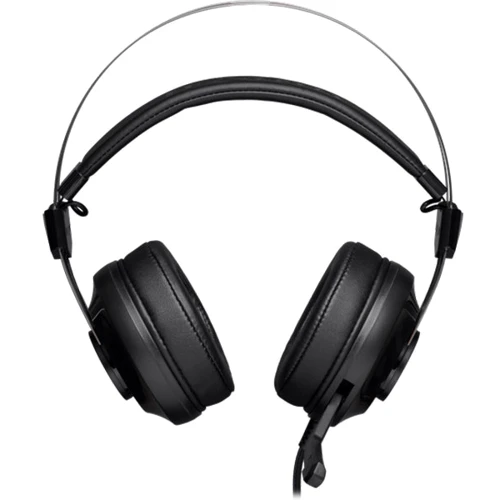 Наушники Redragon Talos Vibration Surround 7.1 Black-Red (74920): Тип конструкции полноразмерные