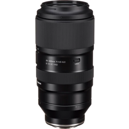 Объектив для фотоаппарата Tamron AF 50-300mm f/4.5-6.3 Di III VC VXD (Sony E): Тип объектива Телеобъектив