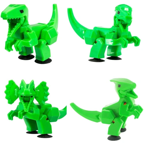 Фигурка для анимационного творчества Stikbot Dino (в ассорт.): Серия Stikbot