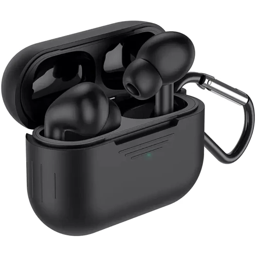 Наушники Hoco ES38 Black: Тип конструкции вакуумные