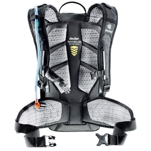 Рюкзак Рюкзак Deuter Attack Enduro 16 л apple-black: Об'єм 16 л