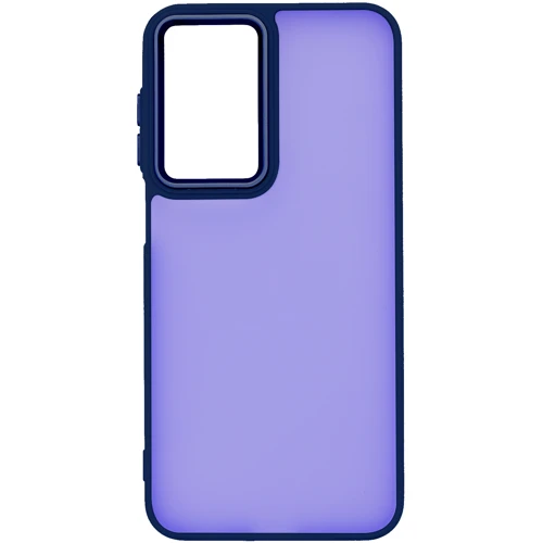 Чехол для телефонов ArmorStandart Frame Blue for Samsung A175 Galaxy A17 4G (ARM87013)