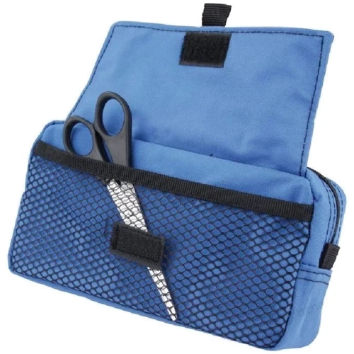 Пенал Herlitz Pockets Blue (11415981): Стать Для хлопчиків