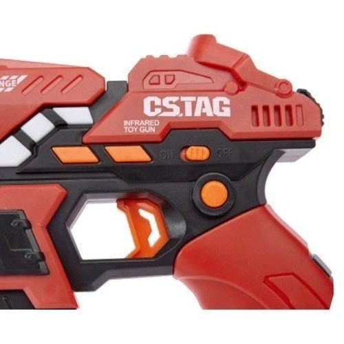 Набір лазерної зброї Canhui Toys Laser Guns CSTAG BB8913A (2 пістолети) (381.00.19)