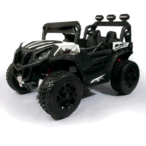 Джип Bambi Racer (M 5040EBLR-1): Час роботи, хв 90