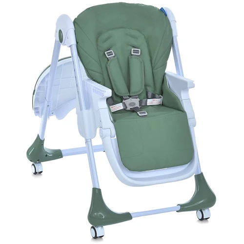 Стілець для годування Bambi зелений (M 3233L Jade Green)
