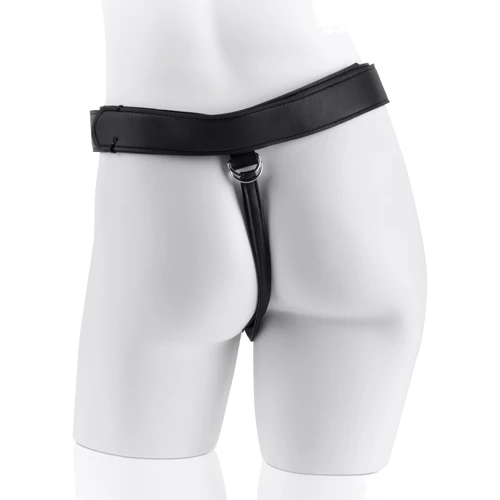 Страпон Strap-on Harness 7 Cock 17.8x4 см