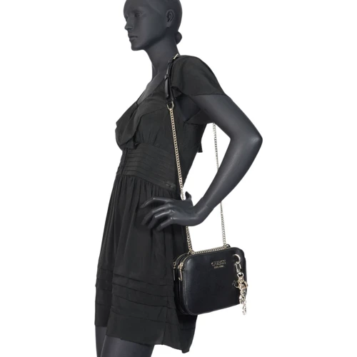 Женская сумка кросс боди Guess Sherol черная (HWVG7480140-BLA): Пол Женский