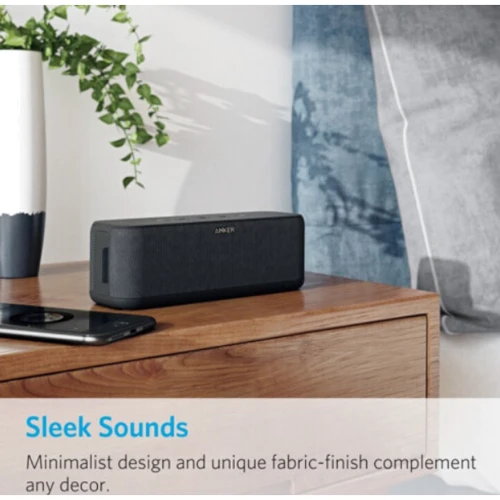 Акустика ANKER SoundCore Boost Black (A3145) фото 6