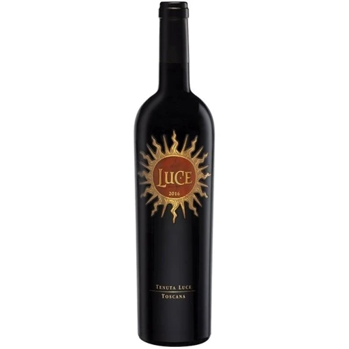 Вино Luce Luce 2016 Merlot-Sangivese червоне сухе 0.75 л (VTS2042163)