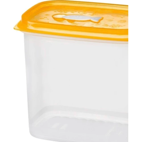 Емкость для хранения Gusto Янтарь 0.90 л (GT-G-488): Объем, л 0.6