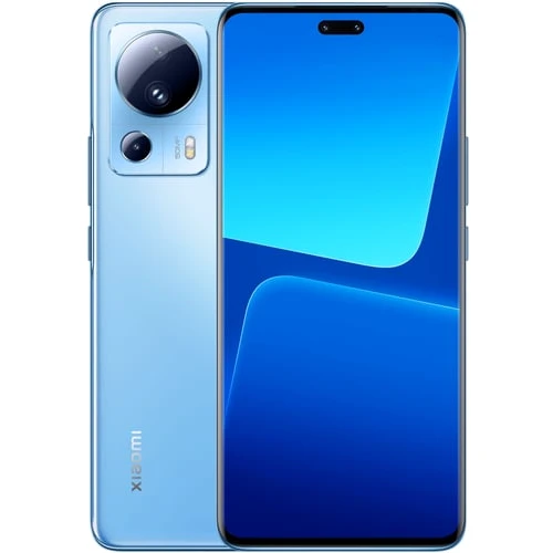 Смартфон Xiaomi 13 Lite 8/256 GB Blue Approved Витринный образец