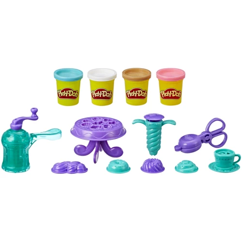 Ігровий набір Play-Doh випічка і пончики (E3344)