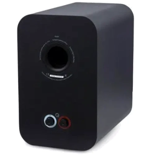 Акустическая система Q Acoustics 3030i Carbon Black: Выходная мощность колонок 75 Вт