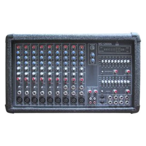 Силовой микшер Maximum Acoustics MC12600A