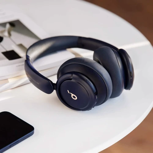 Навушники ANKER SoundCore Life Q30 Midnight Blue (A3028031): Опір навушників (Ом) 16