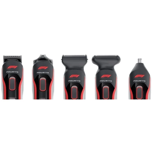 Машинка для стрижки (триммер) Rowenta Formula 1 TN944MF0: Минимальная длина стрижки, мм 0.5