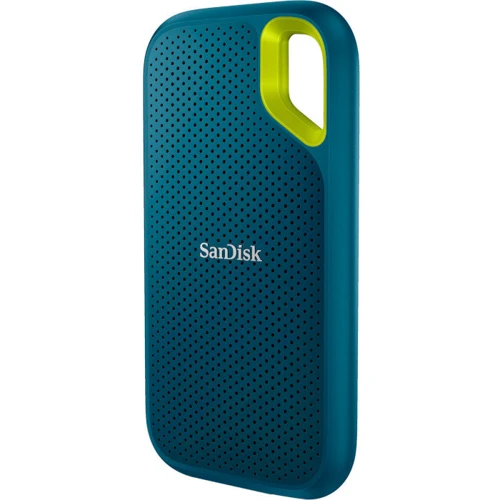 SanDisk Extreme Portable V2 1 TB Monterey (SDSSDE61-1T00-G25M): Интерфейс подключения USB 3.2 (Type-C)