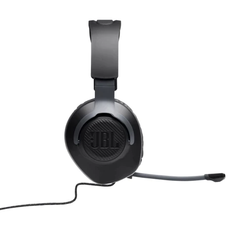 Наушники JBL Quantum 100, Black (JBLQUANTUM100BLK): Диапазон частот (Гц) 20-20000