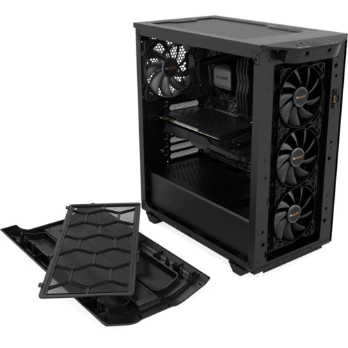 Корпус Be quiet! Pure Base 500DX Black (BGW37) фото 7