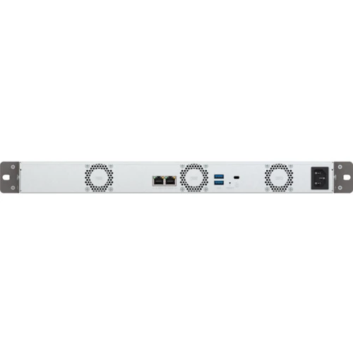 Мережевий накопичувач (NAS) Qnap TS-433EU: Попередньо встановлені диски Нет