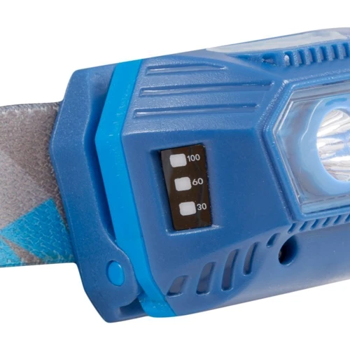 Ліхтар туристичний Highlander Deneb 100 Sensor Rechargeable Head Torch Blue (TOR191): Тип Налобный