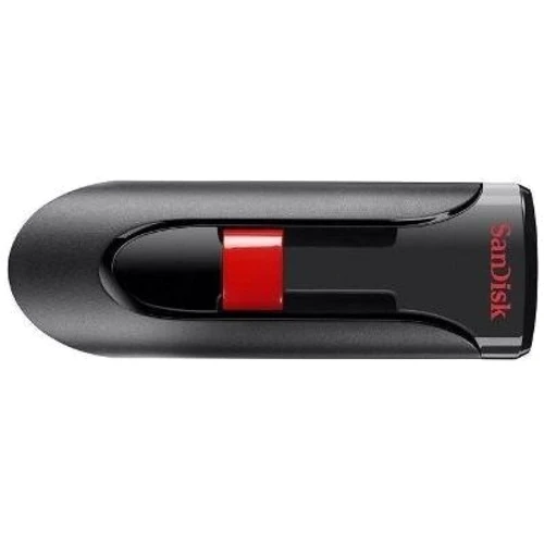 USB-флешка SanDisk 128GB Cruzer Glide USB 2.0 Black (SDCZ60-128G-B35) фото 3