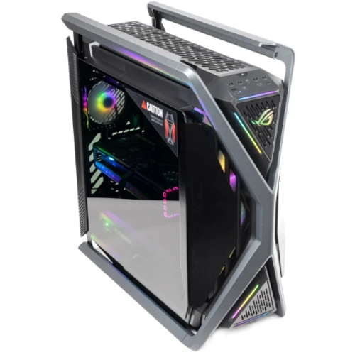 Персональный компьютер (ПК) ARTLINE Overlord HYPERION Windows 11 Pro (HYPERIONv25Win): Видеокартка GeForce RTX 4080 SUPER 16GB