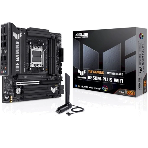 

Asus Tuf Gaming B850M-PLUS Wifi