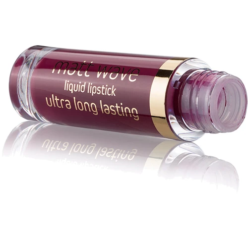Pierre Cardin Matt Wave Liquid Lipstick Rose Pink Помада для губ 5 ml: Клас косметики Элитная