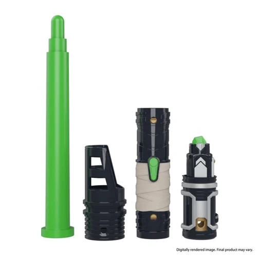 Меч світловий базовий Hasbro Star wars Luke Skywalker Кузня світлових мечів з підсвічуванням та звуковими ефектами (F7419 SW LS Forge Luke Skywalker): Тип меч, щит, кинжал
