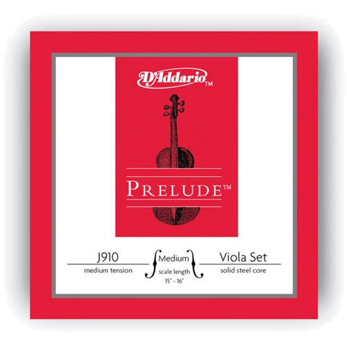 Струны D`ADDARIO J910МM Prelude МM