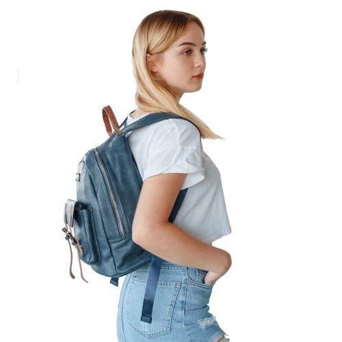 Рюкзак YES Weekend YW-18 (556970): Корпус рюкзака м'який