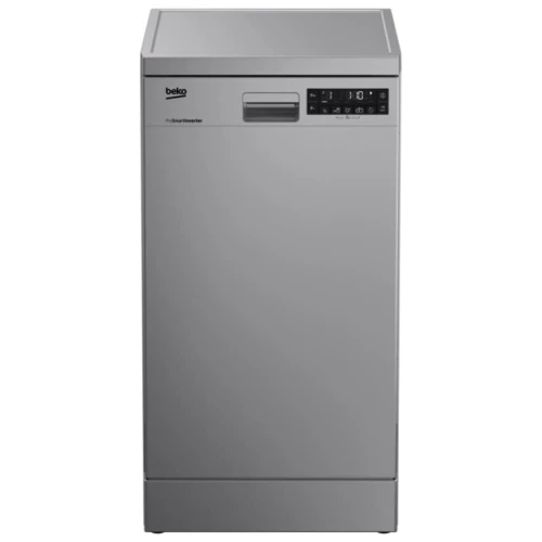 Посудомийна машина Beko DFS 28020 X