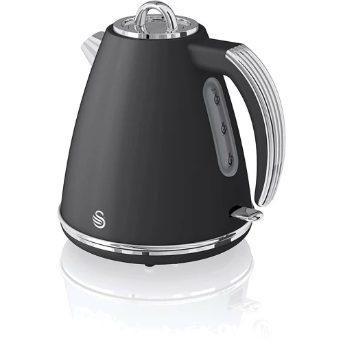 Электрочайник Swan SK19020BN Jug Black фото 3