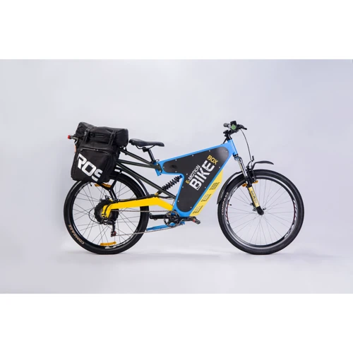 Електровелосипед Bayka E-Motion Lite 26" motor wheel