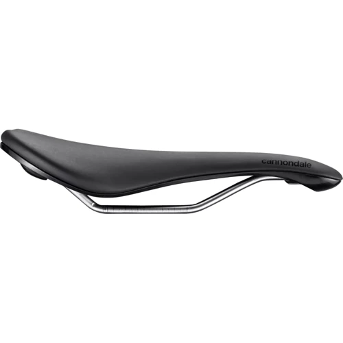 Седло Cannondale SCOOP Cromo Shallow 142мм BKB (SAD-91-13): Анатомическая выемка Есть