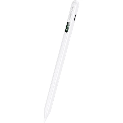 Стилус Borofone BG101 Active Capacitive Pen White: Производитель Borofone