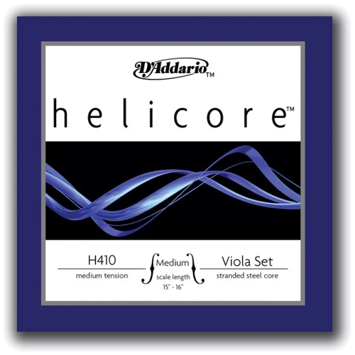 Струны D`ADDARIO H410MM Helicore MM