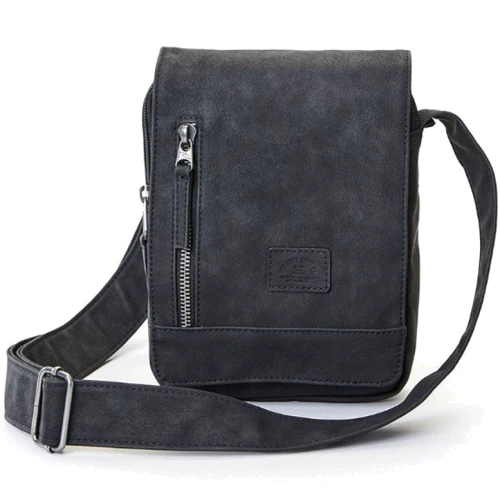 Жіноча сумка планшет Rip Curl LEAZARD POUCH чорна (00FMSB-90): Країна виробник Китай