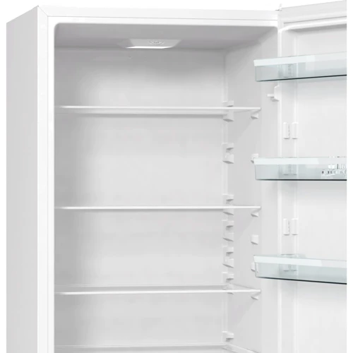 Холодильник Gorenje RK6201EW4: Дополнительные возможности Перенавешивание дверей, быстрая заморозка