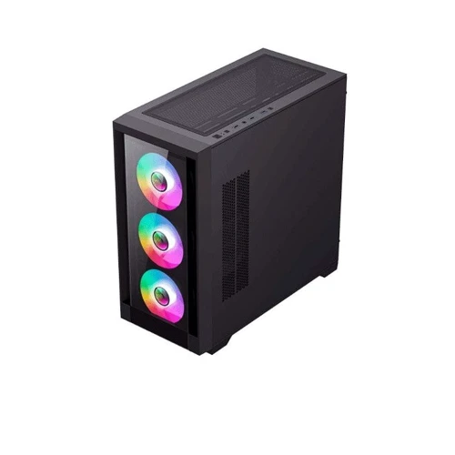Корпус Gamemax Defender TG: Призначення ігровий