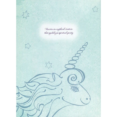 Валерія Піккола: Мій друг - Єдіноріг!: ISBN 978-617-7434-99-2