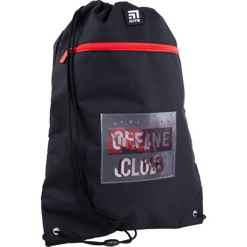 Сумка для взуття з кишенею Kite Education K21-601L-3: Стать унісекс